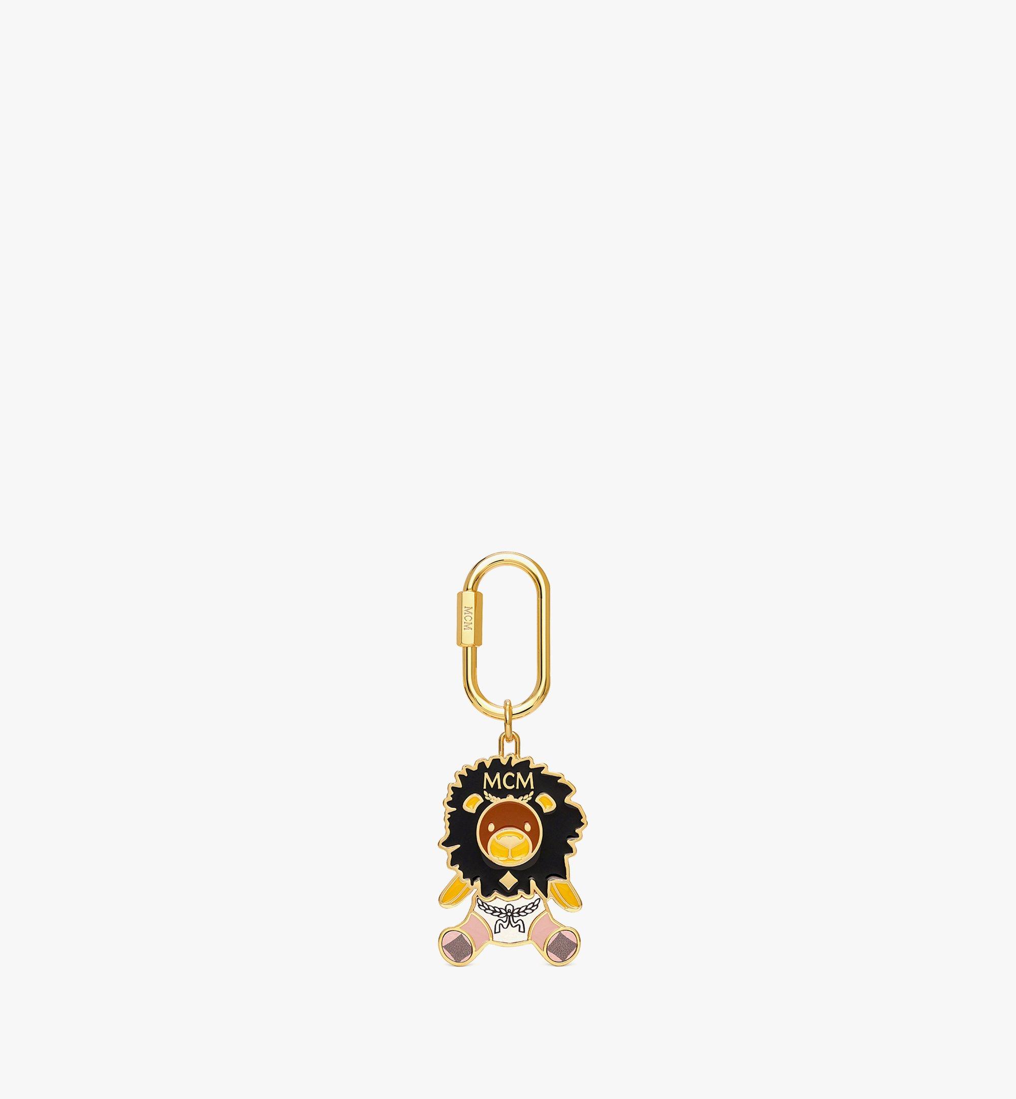 Lion Metal Charm 1